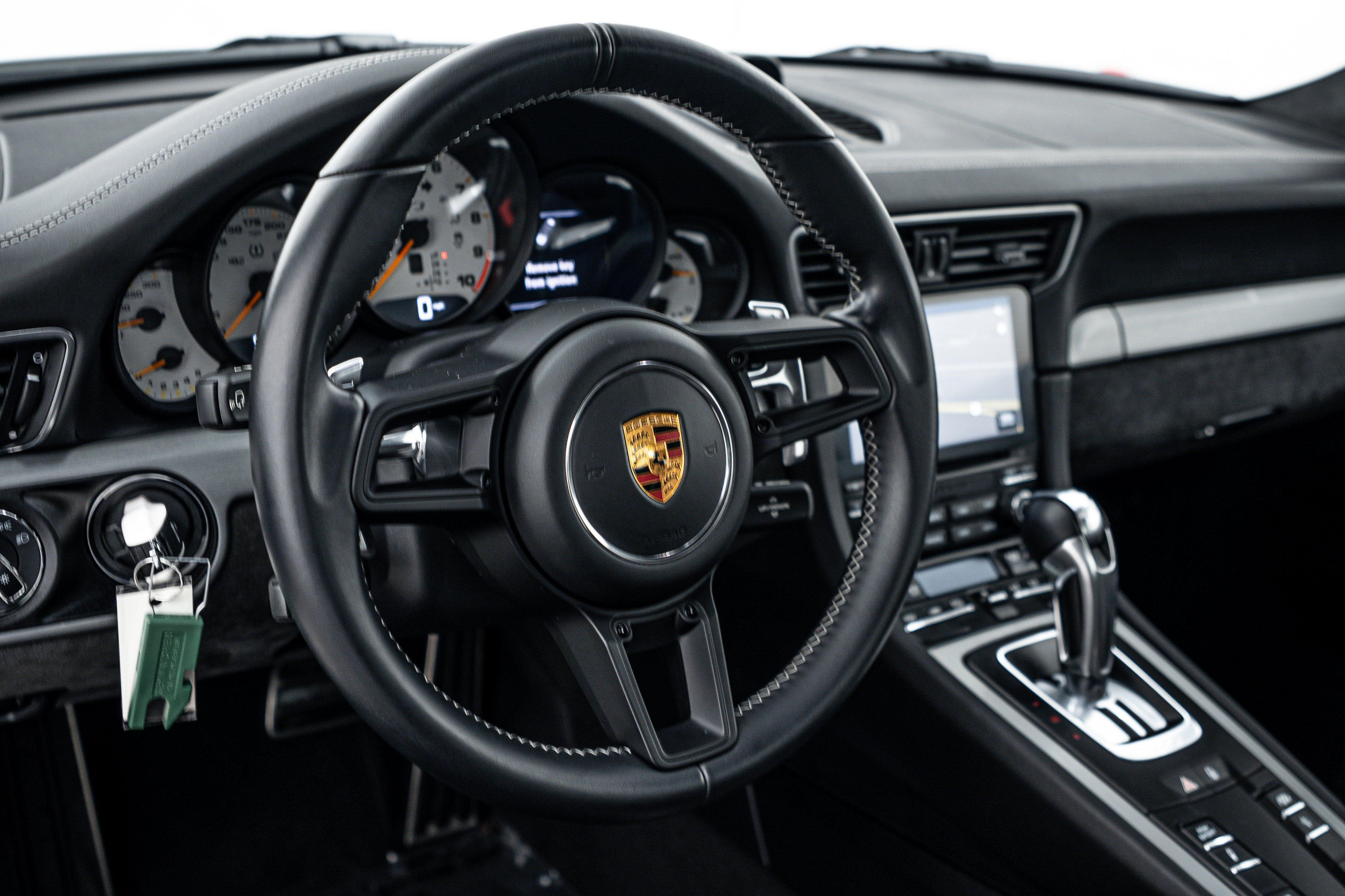 Certified 2018 Porsche 911 GT3 image 12