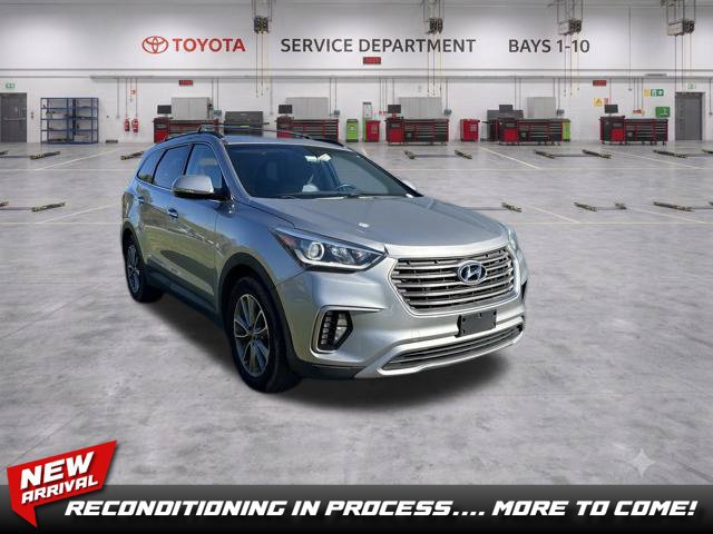 Used 2017 Hyundai Santa Fe Limited