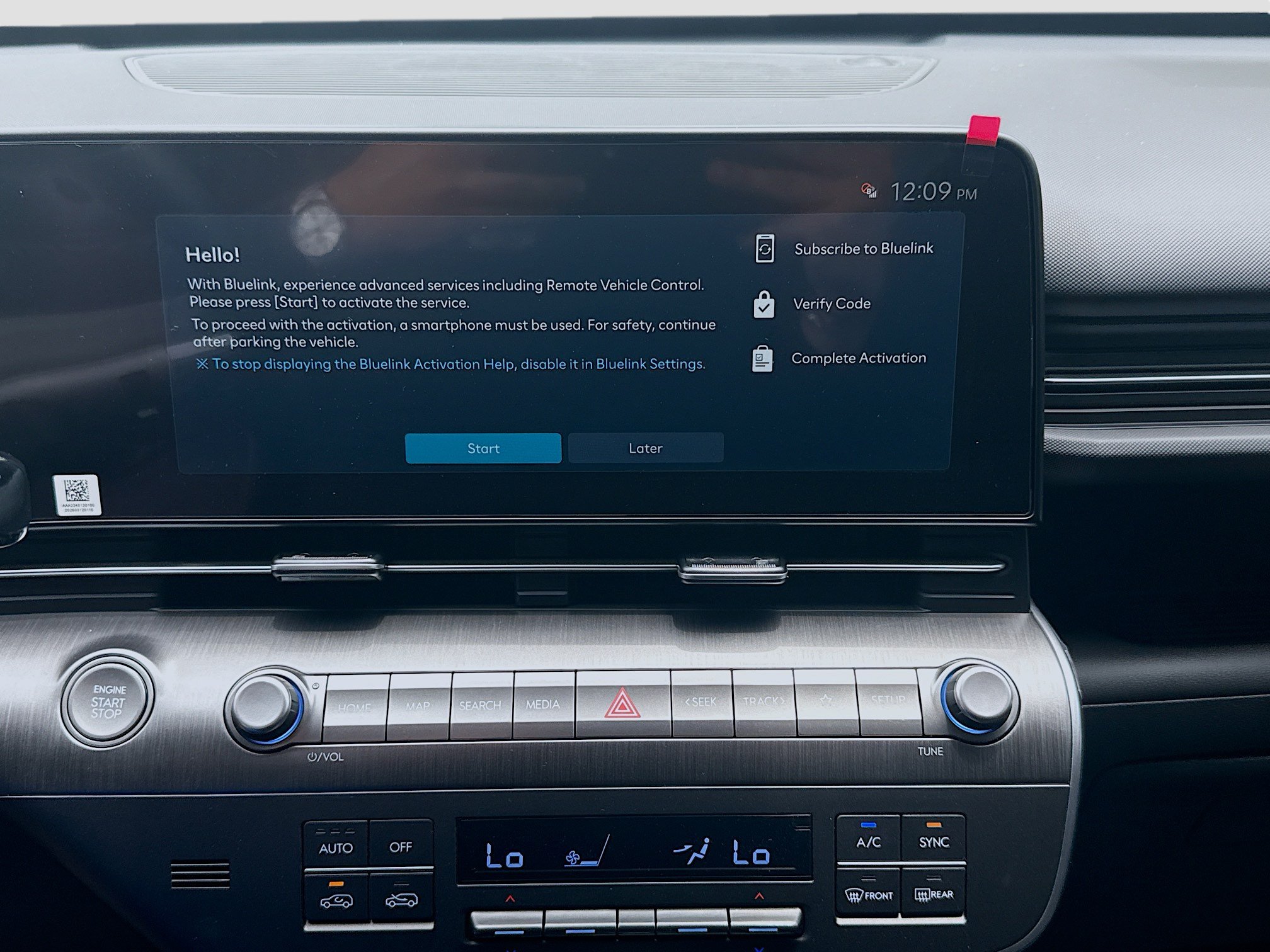 New 2026 Hyundai Kona SEL Sport FWD image 10