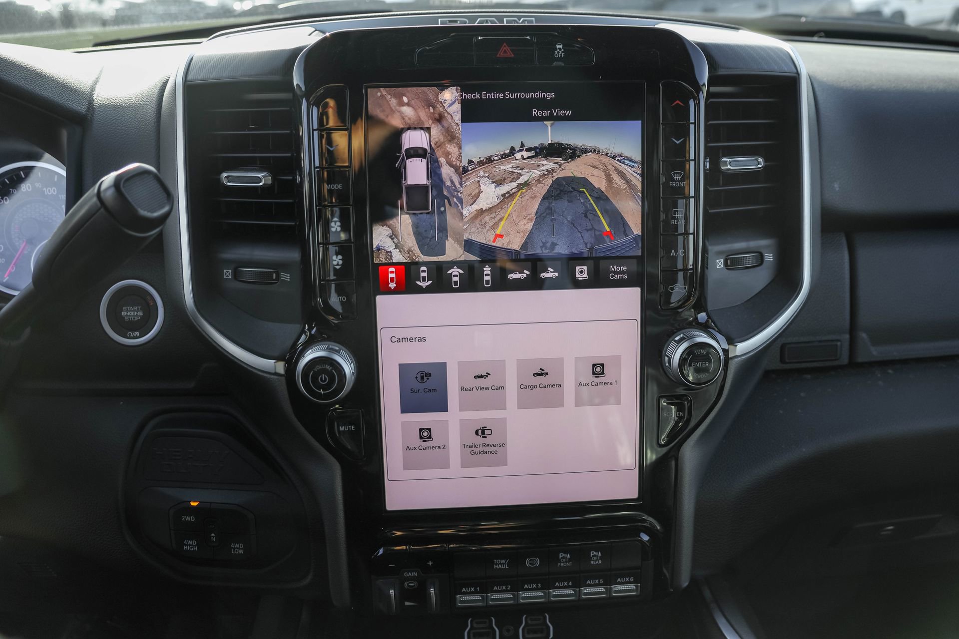 New 2025 RAM 2500 Big Horn image 11