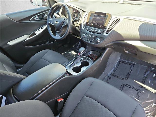 Certified 2021 Chevrolet Malibu RS FWD image 27