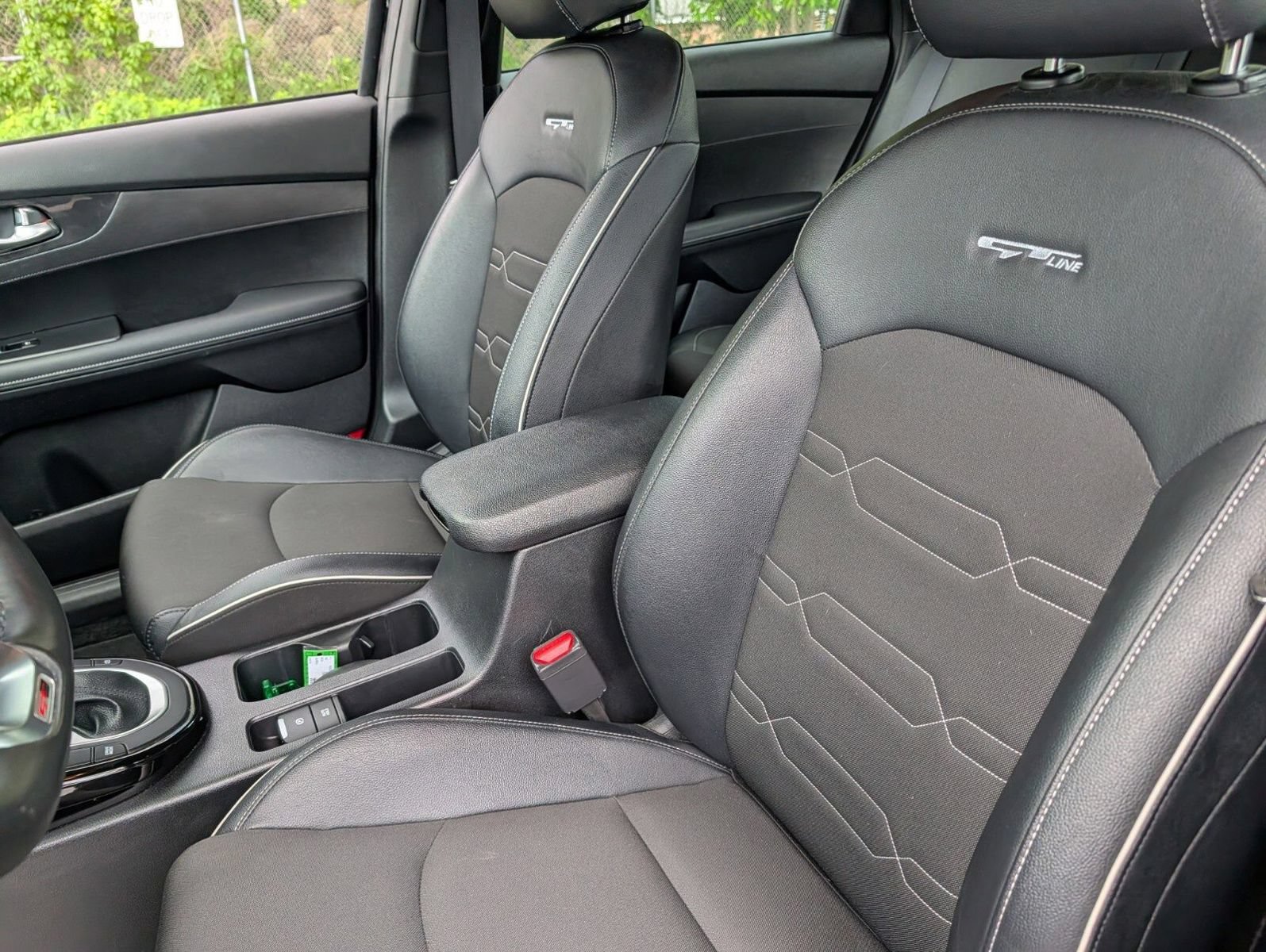 Used 2024 Kia Forte GT-Line FWD image 18
