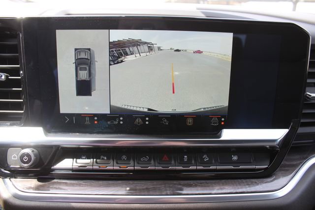 Used 2024 Chevrolet Silverado 1500 LTZ w/ Z71 Off-Road Package AWD/4WD image 32