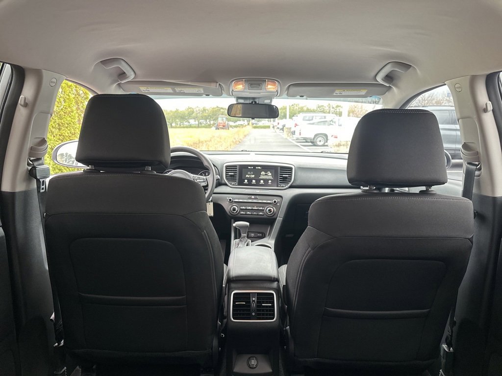 Used 2022 Kia Sportage LX image 37