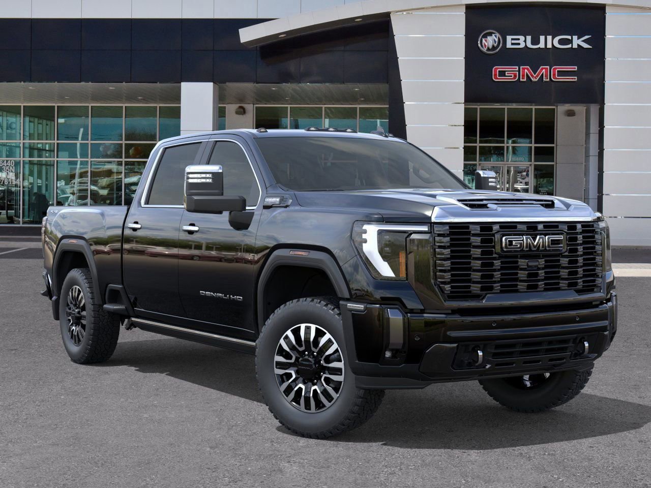 New 2026 GMC Sierra 2500 Denali Ultimate image 7