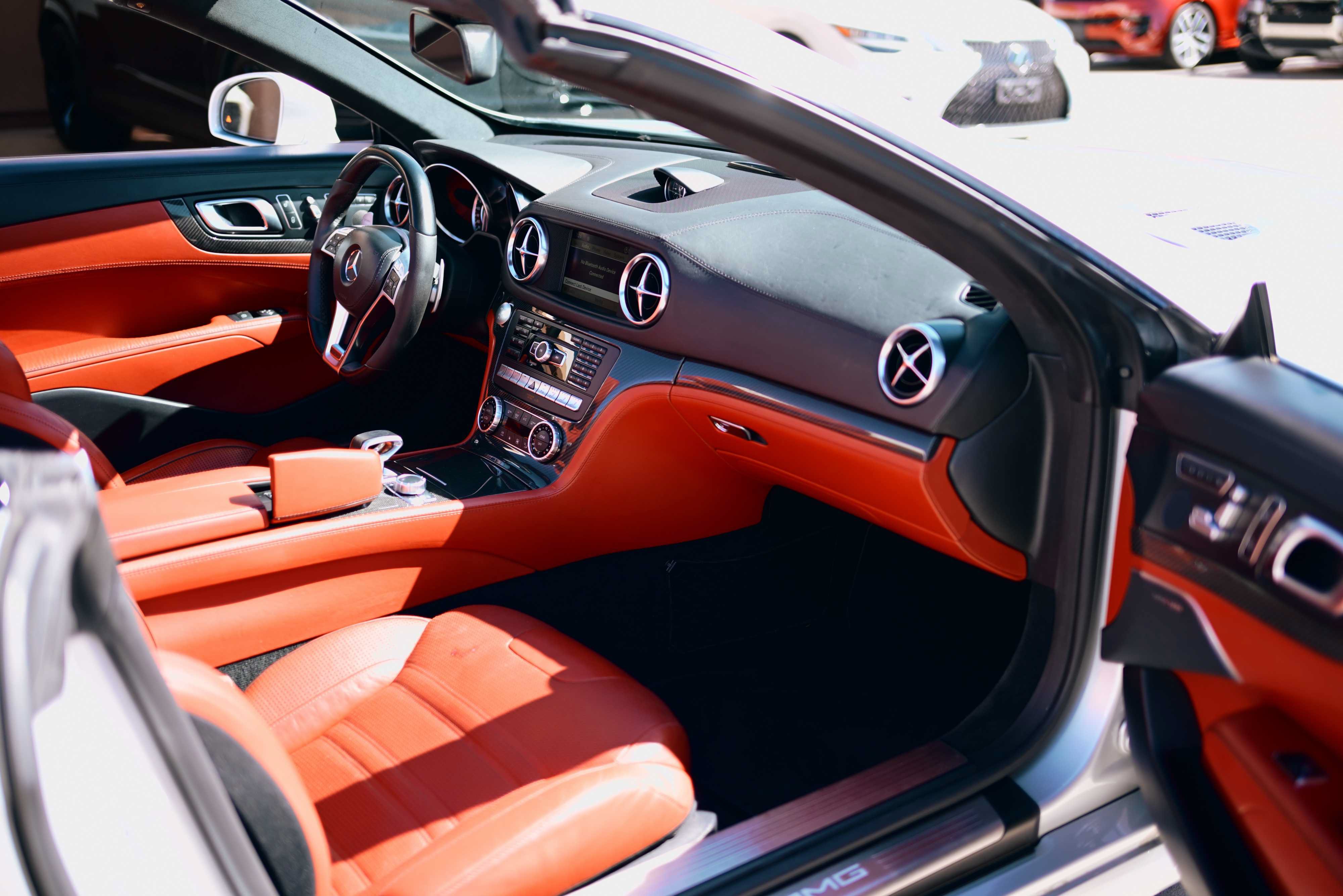 Used 2013 Mercedes-Benz SL 63 AMG image 14