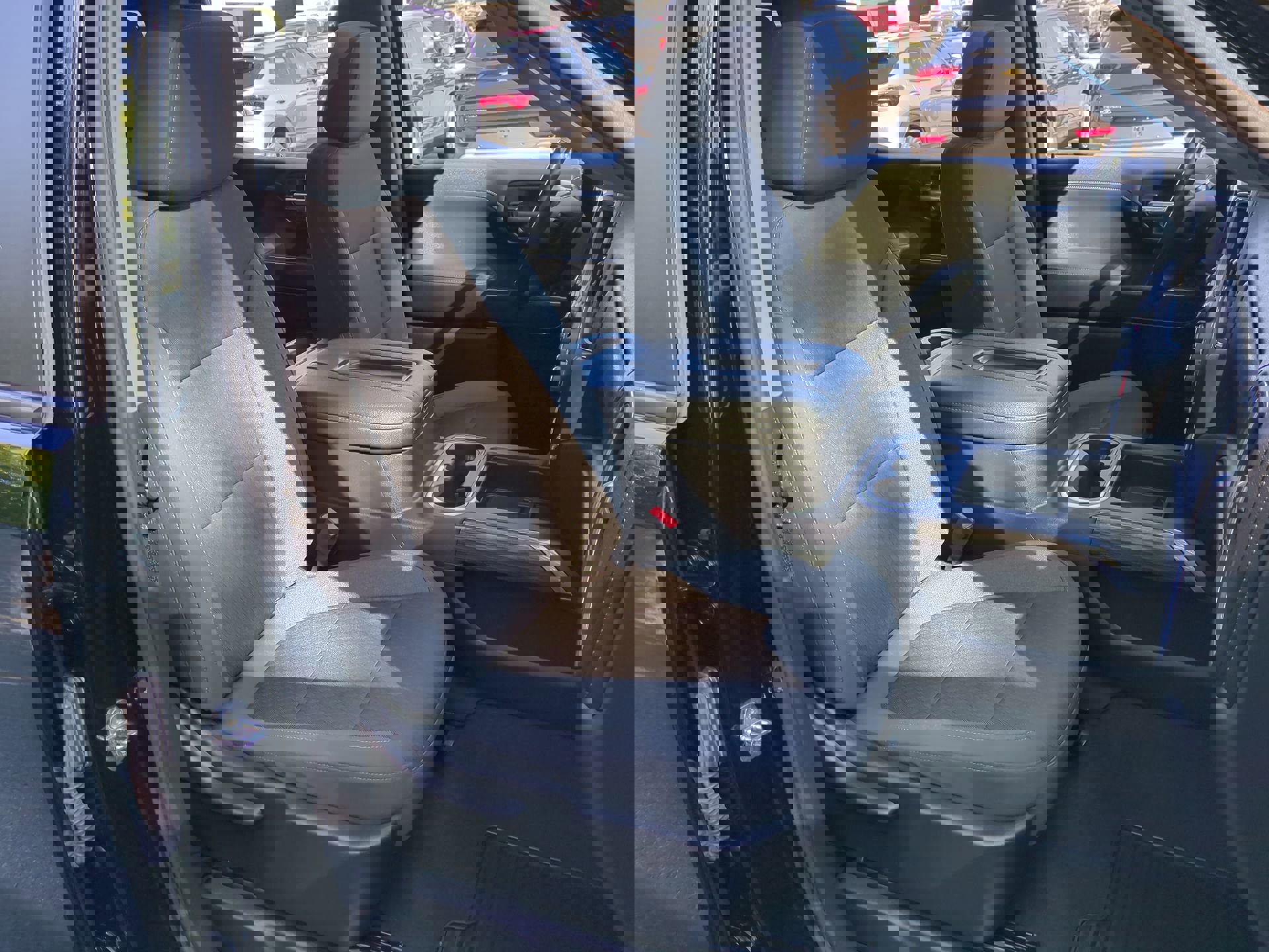 Certified 2022 Chevrolet Silverado 1500 RST w/ Convenience Package II image 63