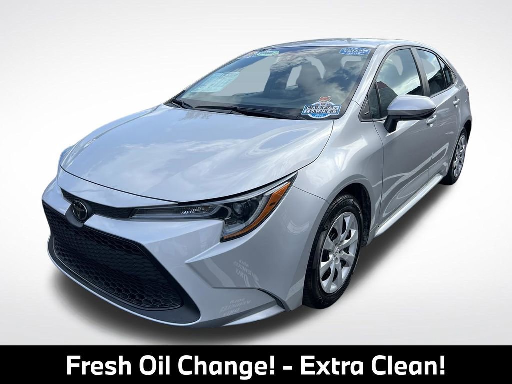 Used 2022 Toyota Corolla LE FWD image 4