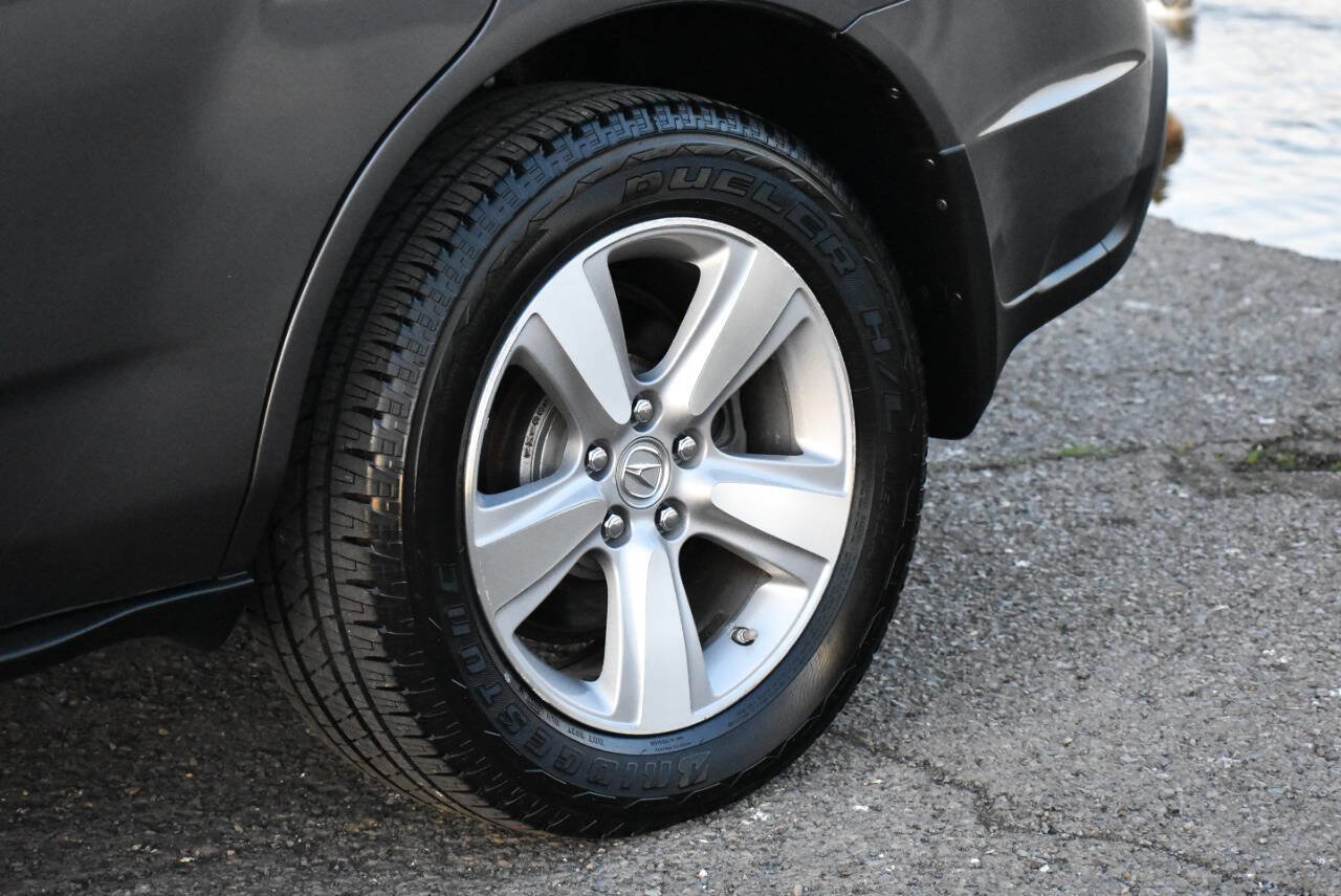 Used 2012 Acura MDX w/ Technology Package image 10