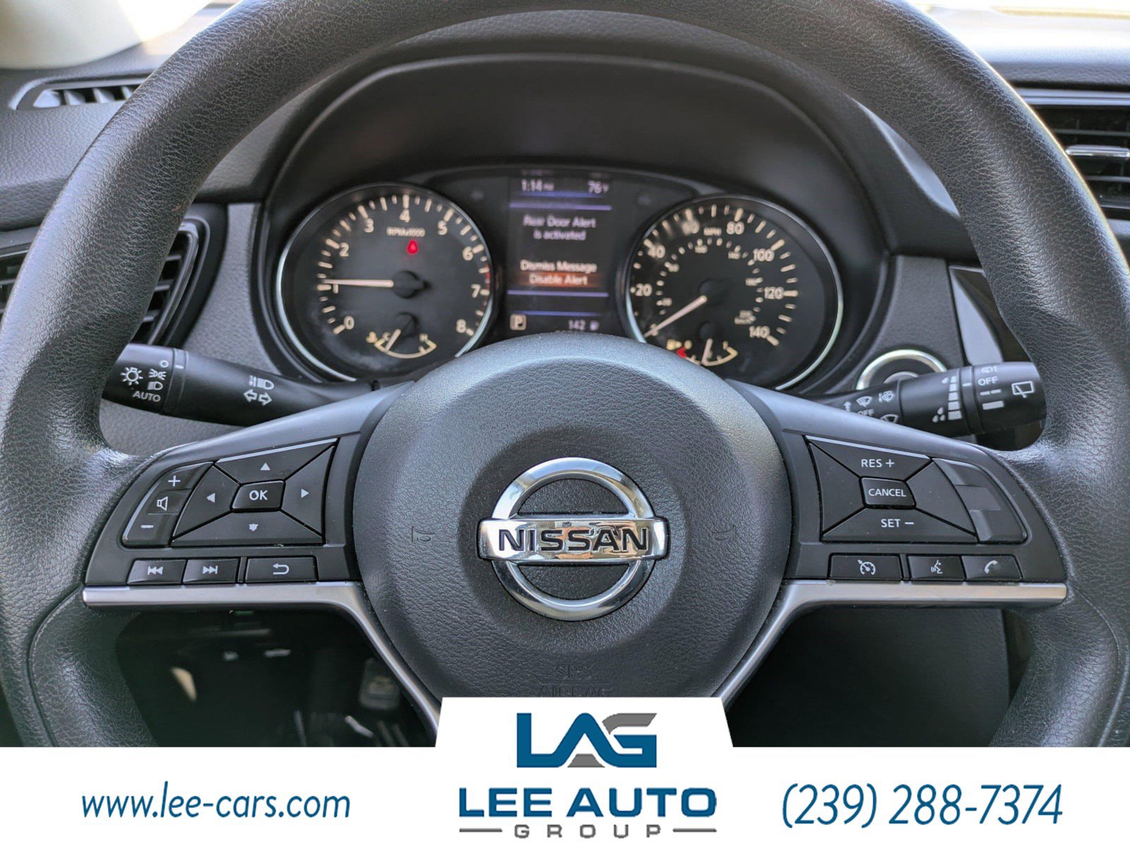 Used 2019 Nissan Rogue Sport SV image 22