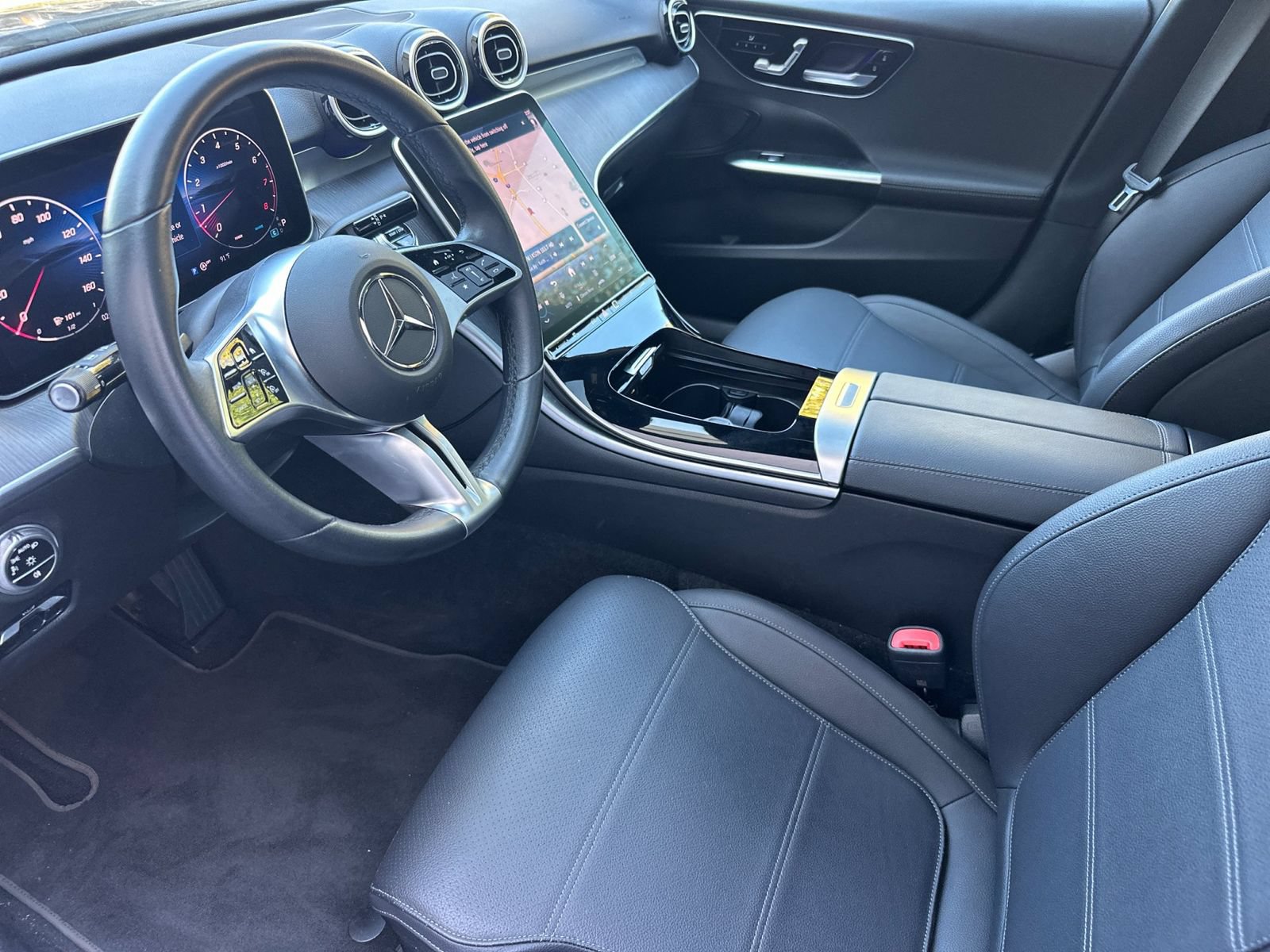 Certified 2025 Mercedes-Benz C 300 Sedan image 11