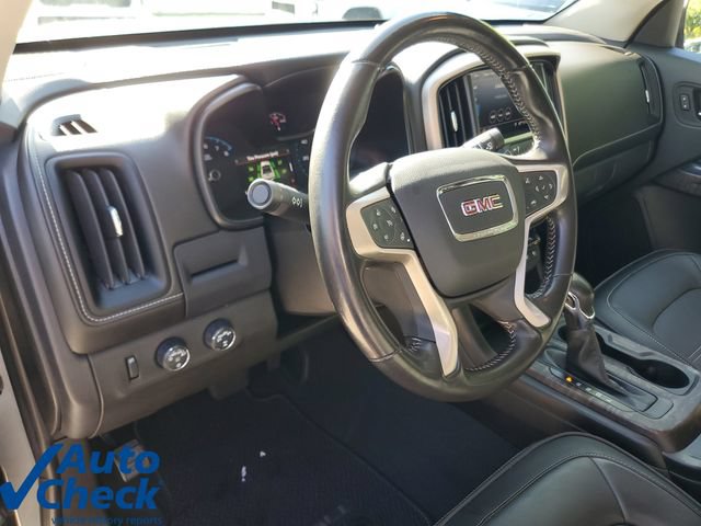 Used 2022 GMC Canyon Denali AWD/4WD image 19