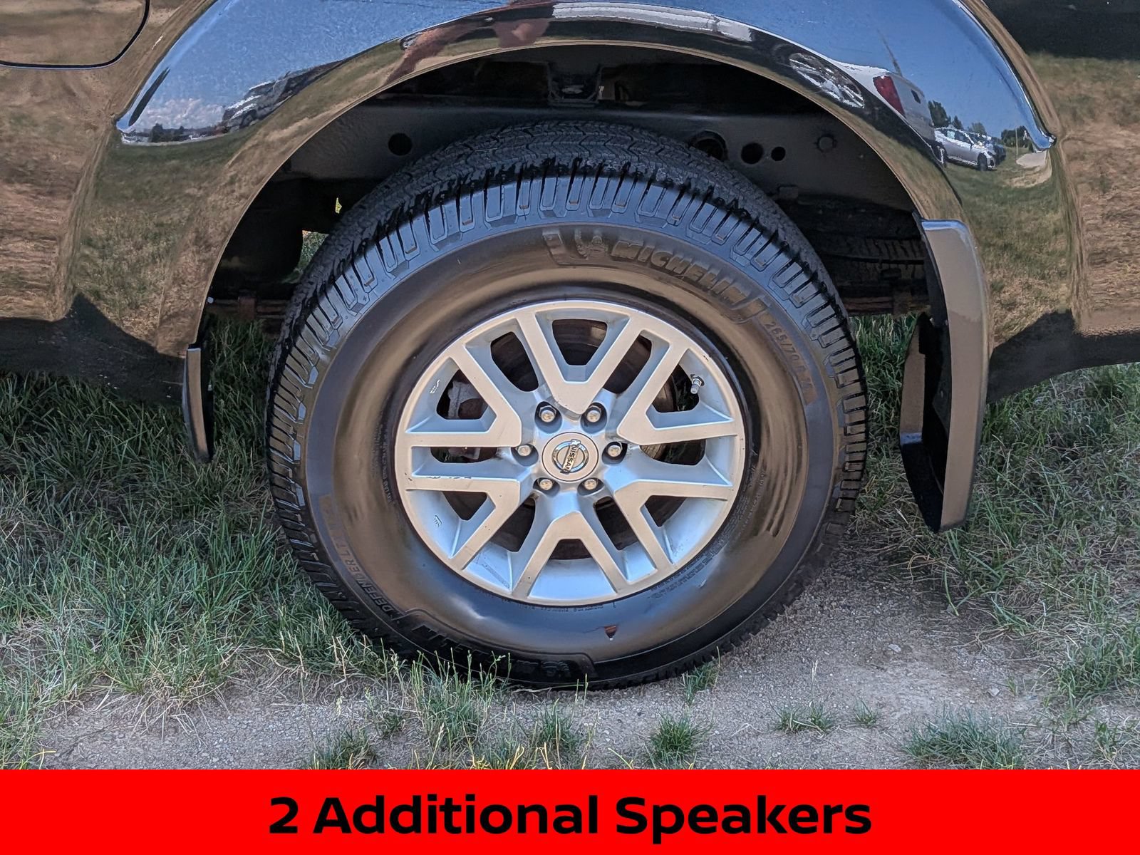 Certified 2018 Nissan Frontier SV w/ Value Truck Package AWD/4WD image 10