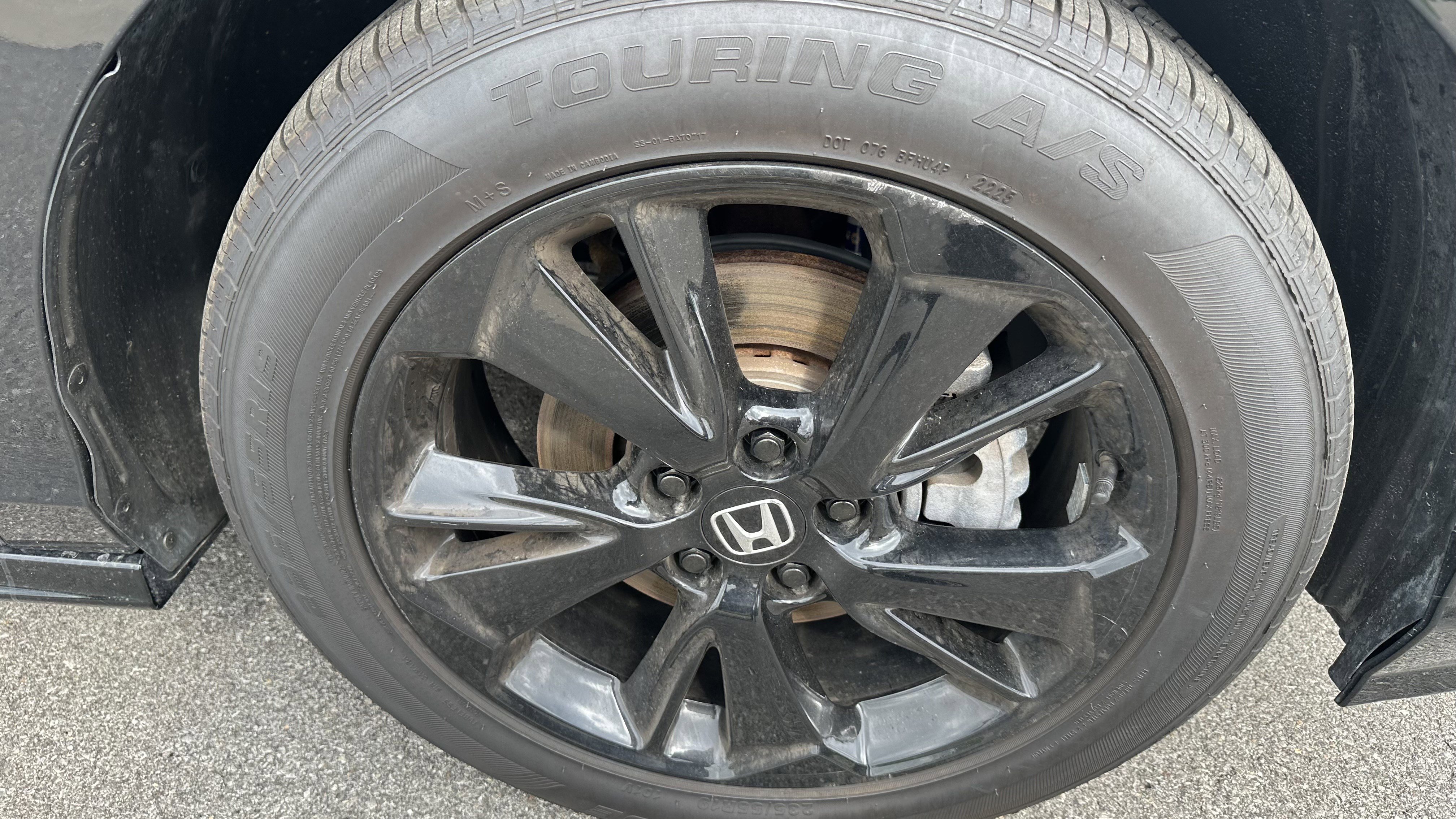 Used 2024 Honda Odyssey Sport image 15