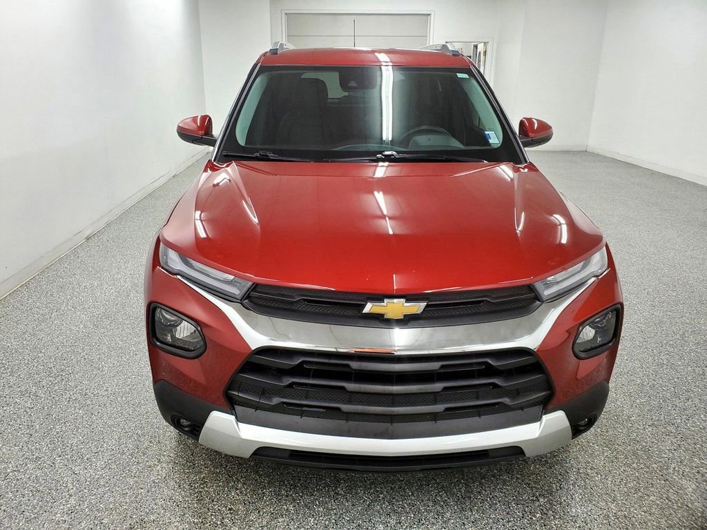 Certified 2021 Chevrolet TrailBlazer LT w/ Premium Seating Package image 2
