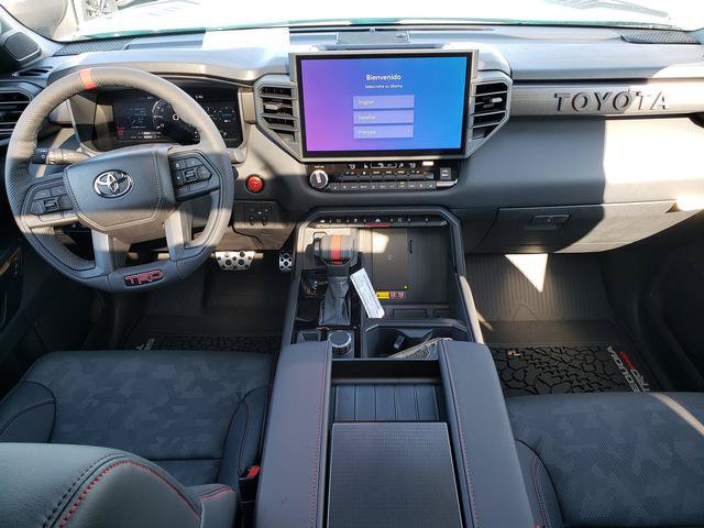 New 2026 Toyota Sequoia TRD Pro AWD/4WD image 15