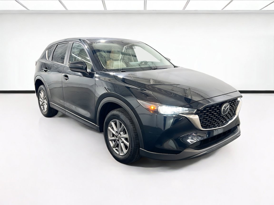 Used 2023 MAZDA CX-5 AWD 2.5 S image 3