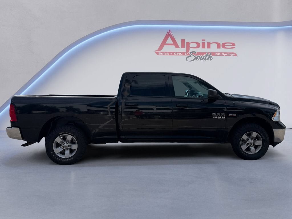 Used 2020 RAM 1500 Classic SLT AWD/4WD image 6