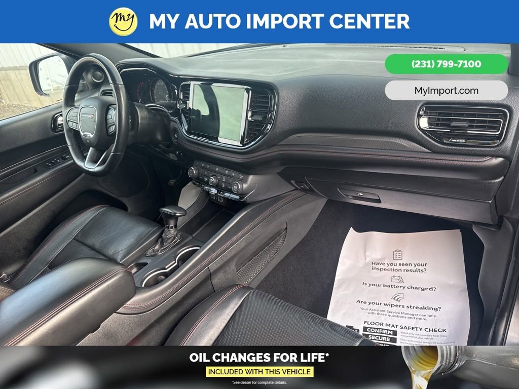 Used 2024 Dodge Durango GT image 31