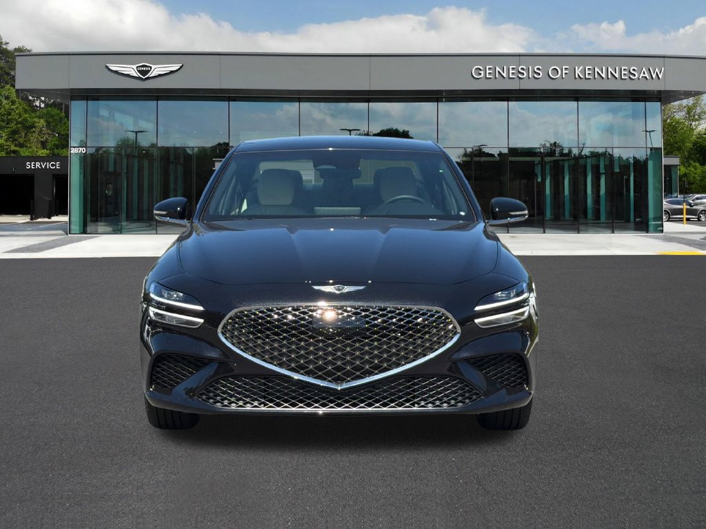 New 2026 Genesis G70 2.5T AWD/4WD image 2