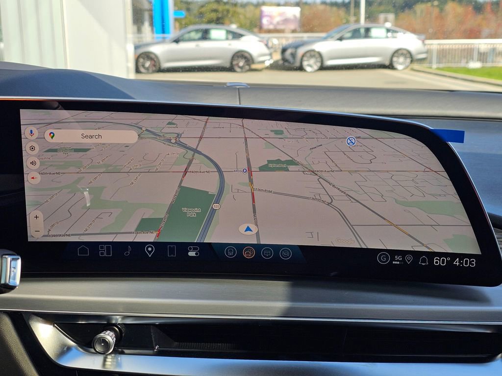 New 2026 Cadillac Lyriq Signature Sport image 30