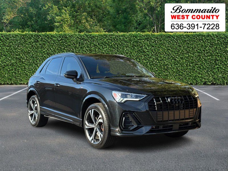 Used 2023 Audi Q3 2.0T Premium Plus w/ Premium Plus Package