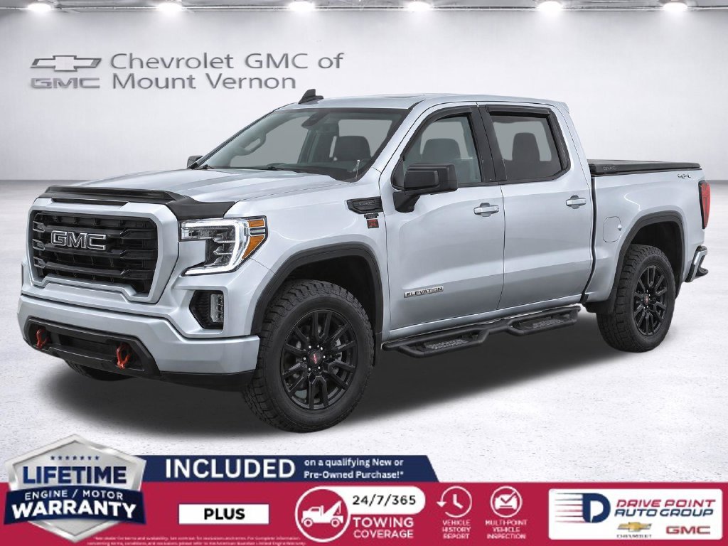 Used 2020 GMC Sierra 1500 Elevation w/ Elevation Convenience Package AWD/4WD 360° Tour
