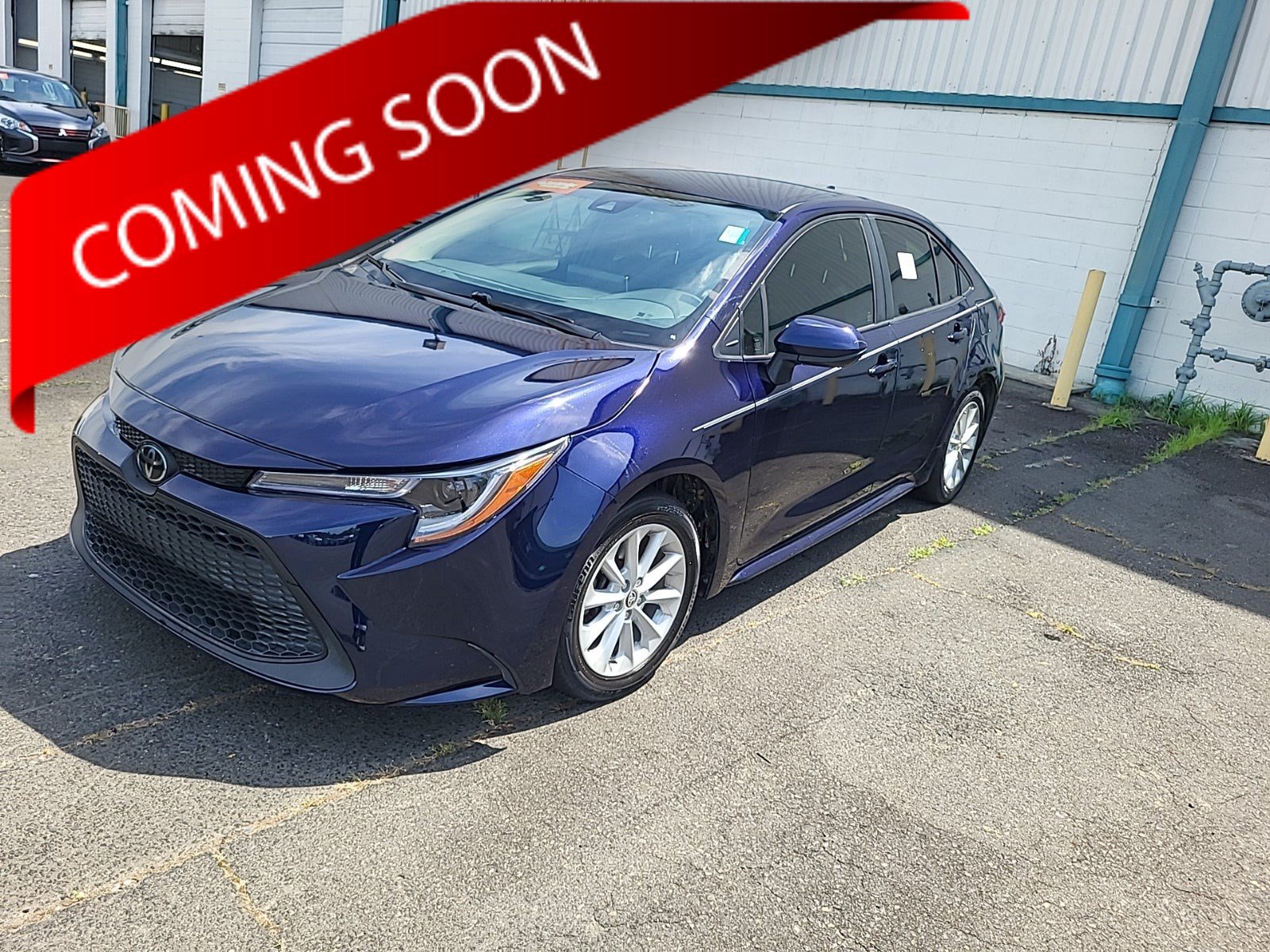 Used 2020 Toyota Corolla LE w/ LE Convenience Package