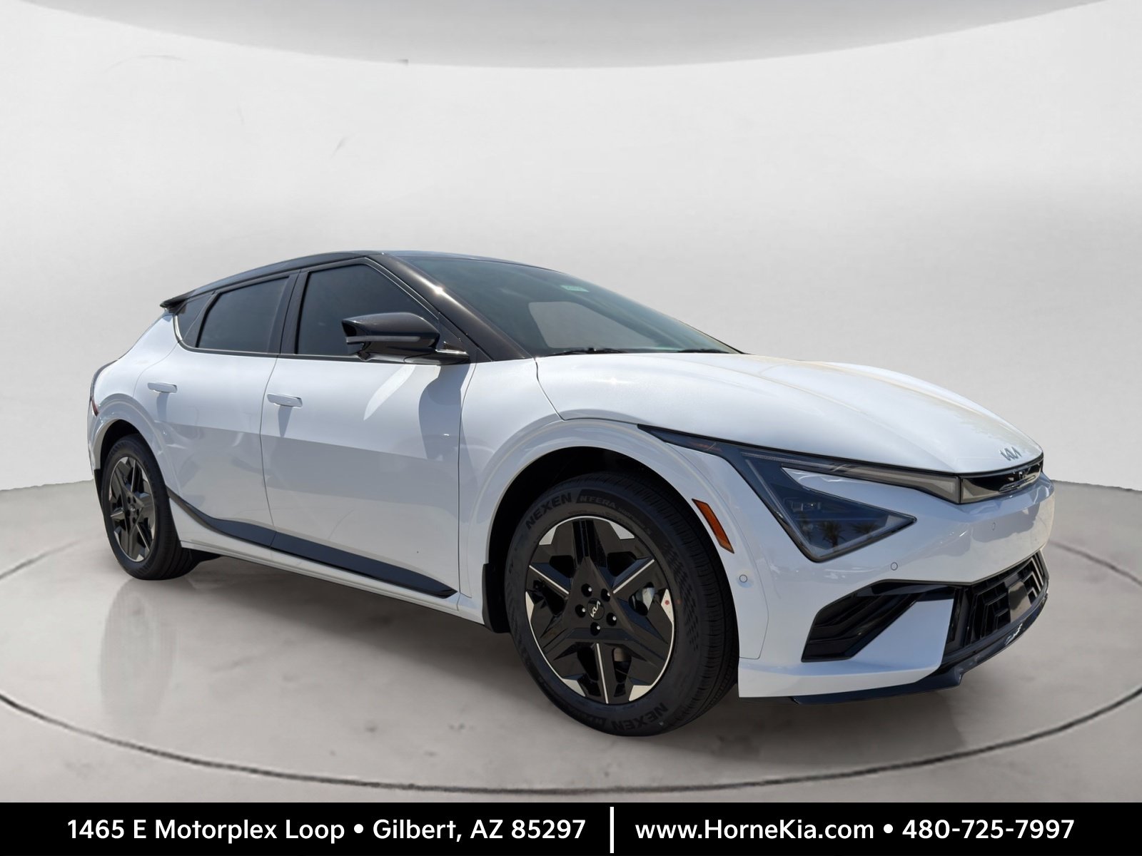 New 2026 Kia EV6 GT-Line