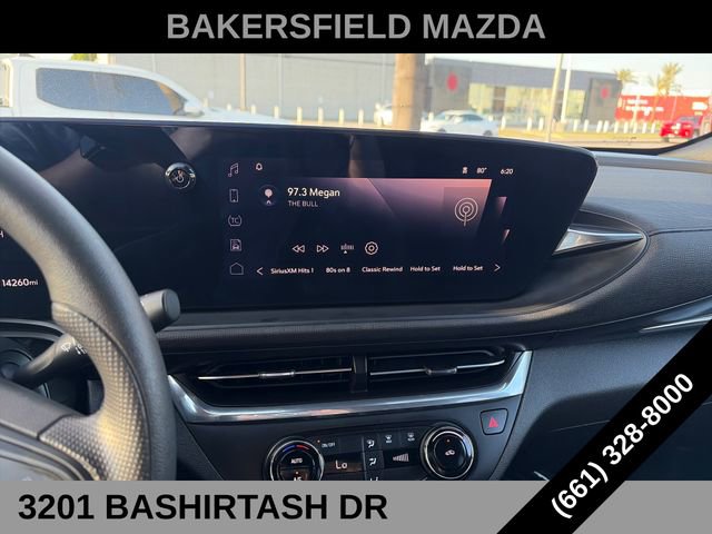 Used 2025 Buick Envista Preferred FWD image 19