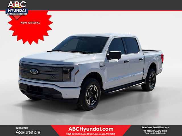 Used 2023 Ford F150 Lightning XLT