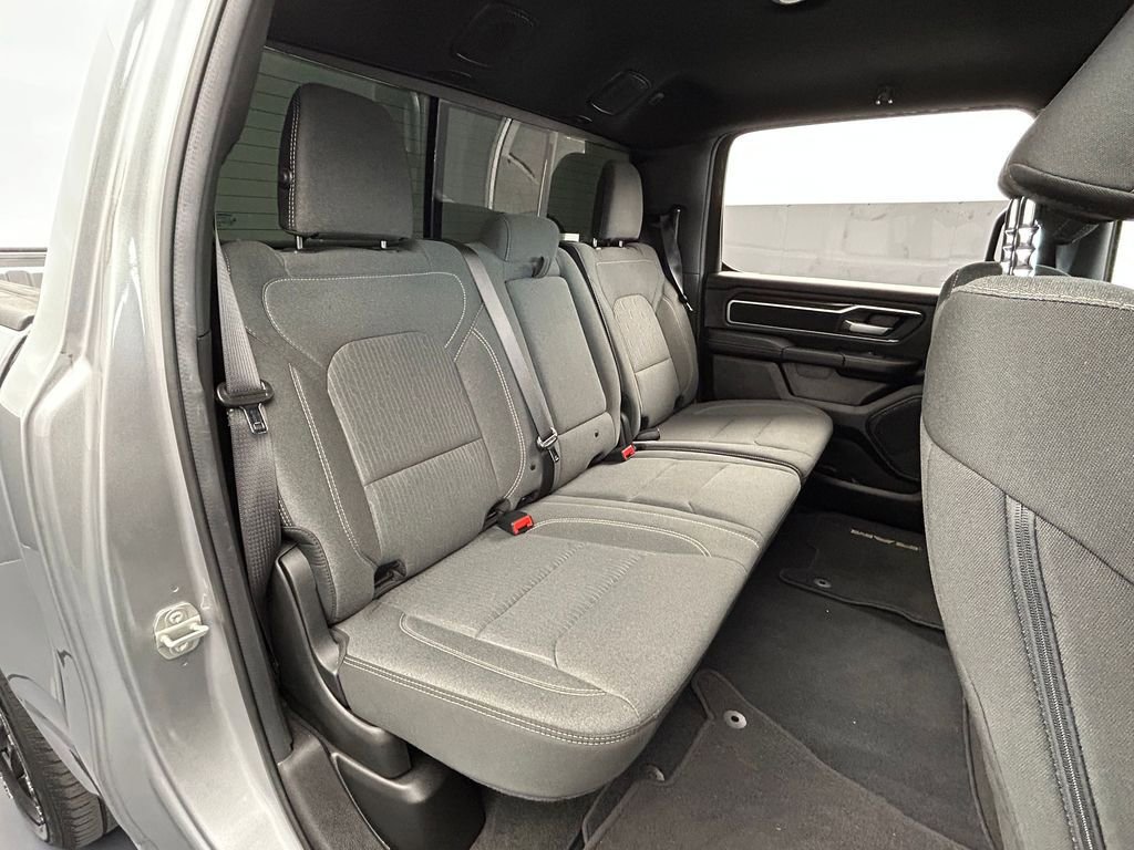 Used 2023 RAM 1500 Big Horn RWD image 43