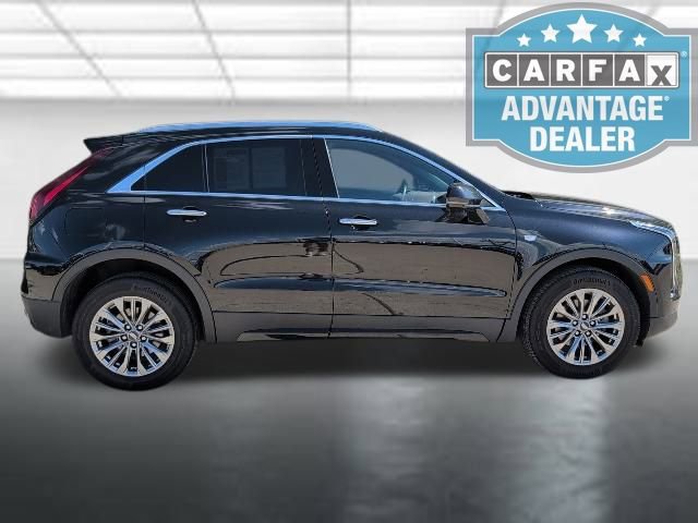 Certified 2024 Cadillac XT4 Premium Luxury image 31