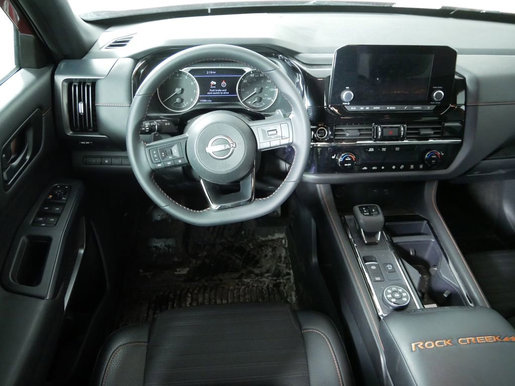 Used 2024 Nissan Pathfinder Rock Creek image 20