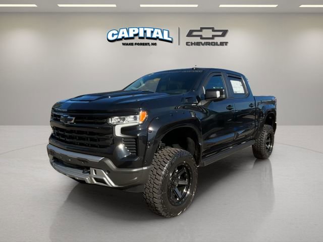 New 2026 Chevrolet Silverado 1500 RST image 1