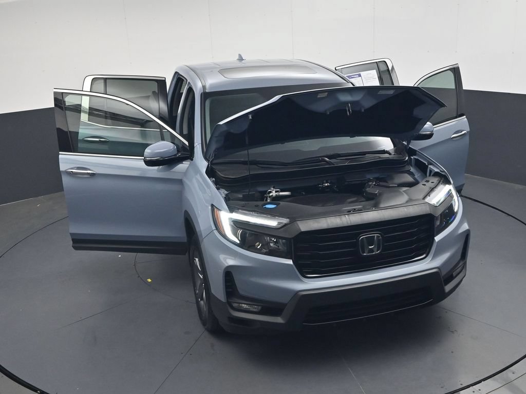 Certified 2023 Honda Ridgeline RTL-E image 48