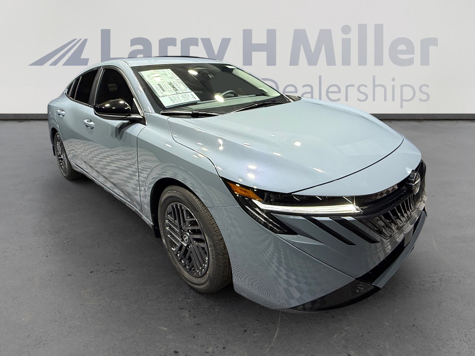 New 2026 Nissan Sentra SV image 7