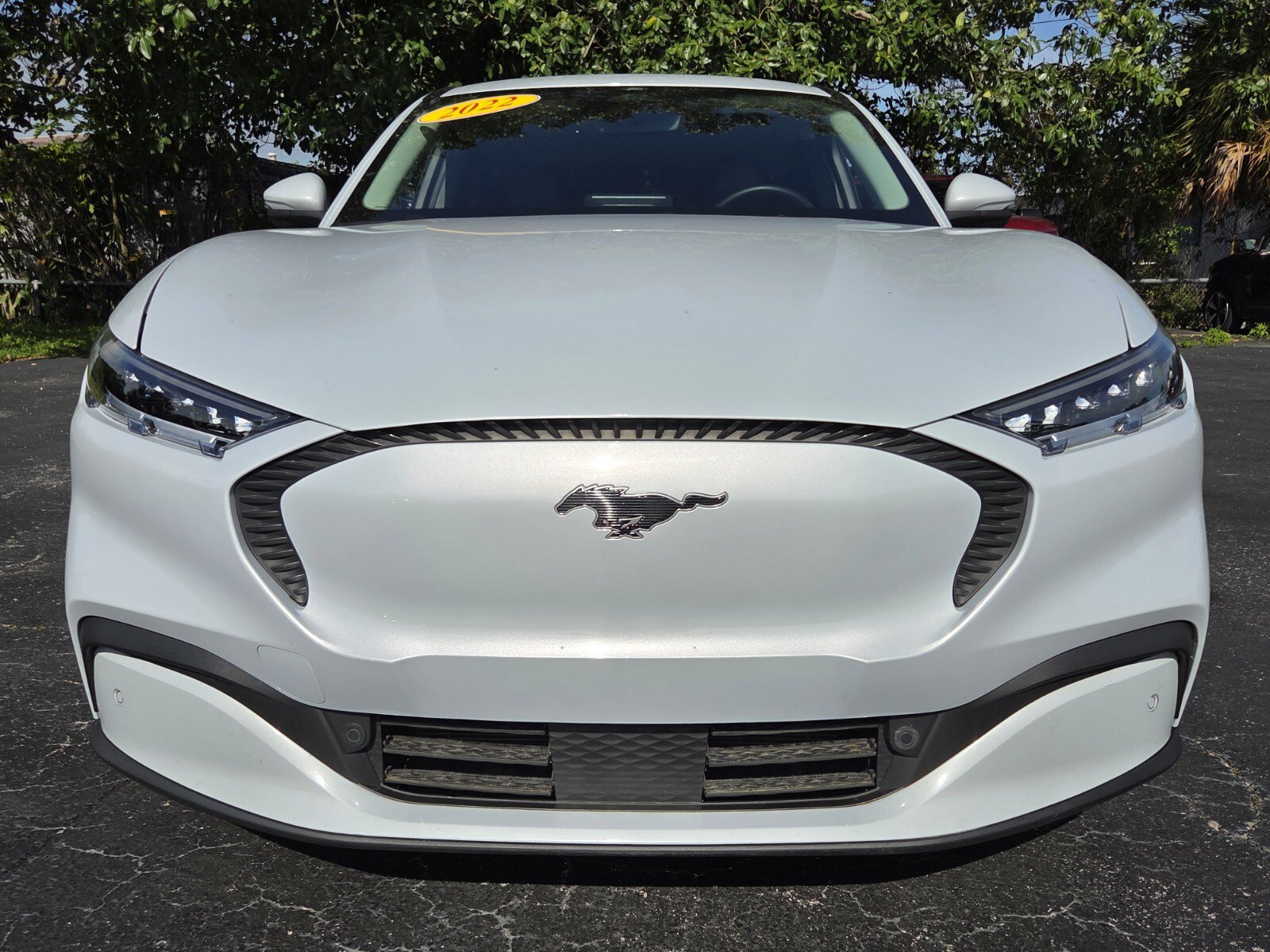 Used 2022 Ford Mustang Mach-E Select RWD image 8