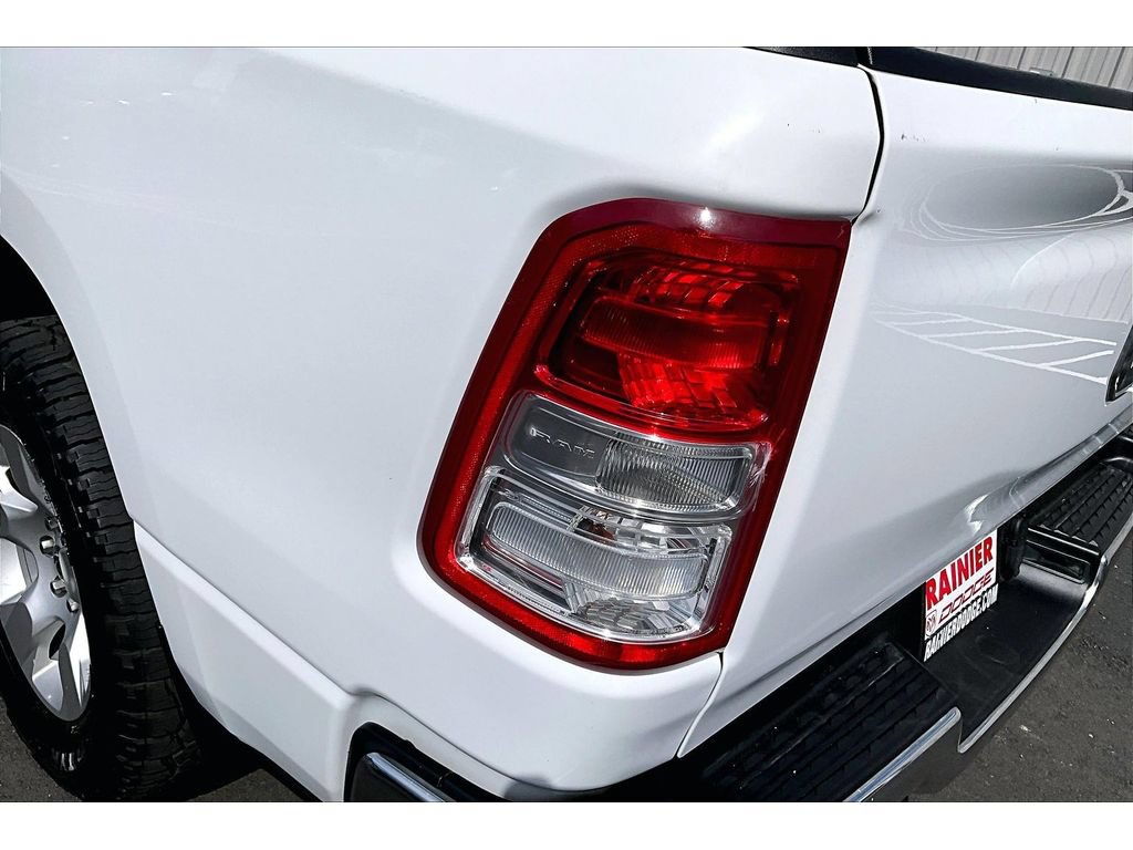 Used 2022 RAM 1500 Tradesman w/ SXT Appearance Group AWD/4WD image 28