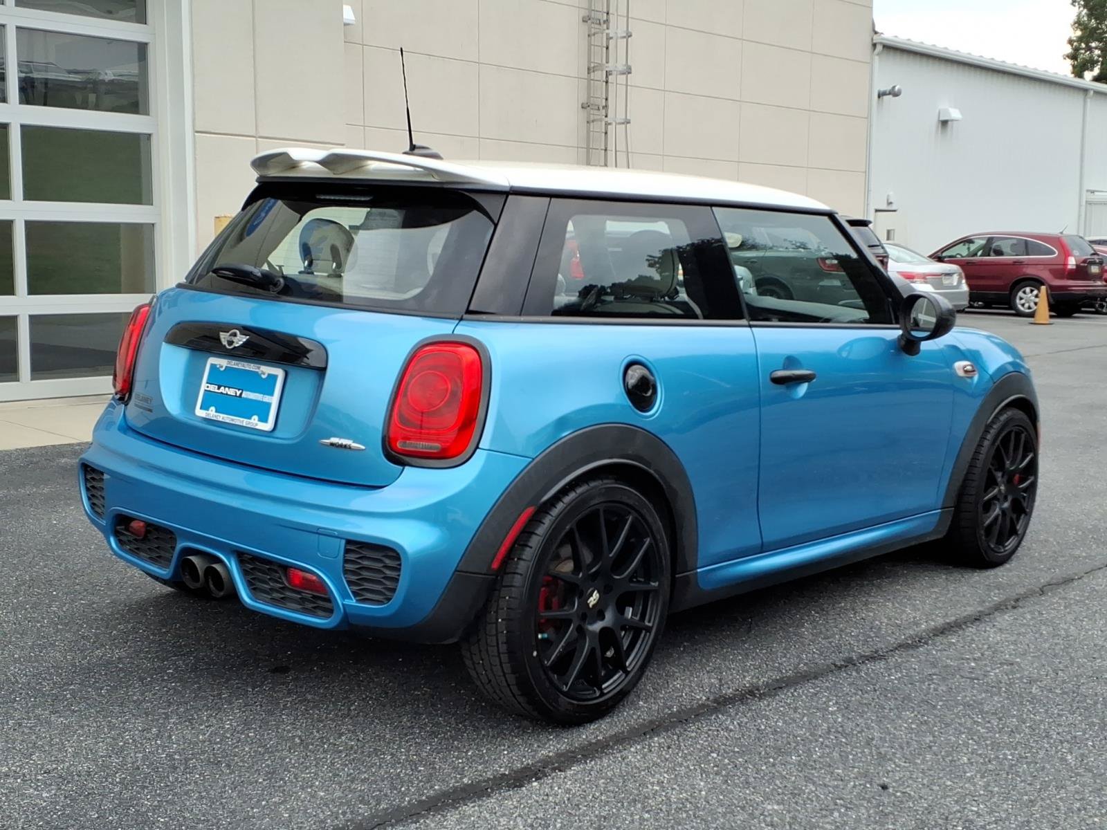 Used 2016 MINI Cooper John Cooper Works FWD image 4