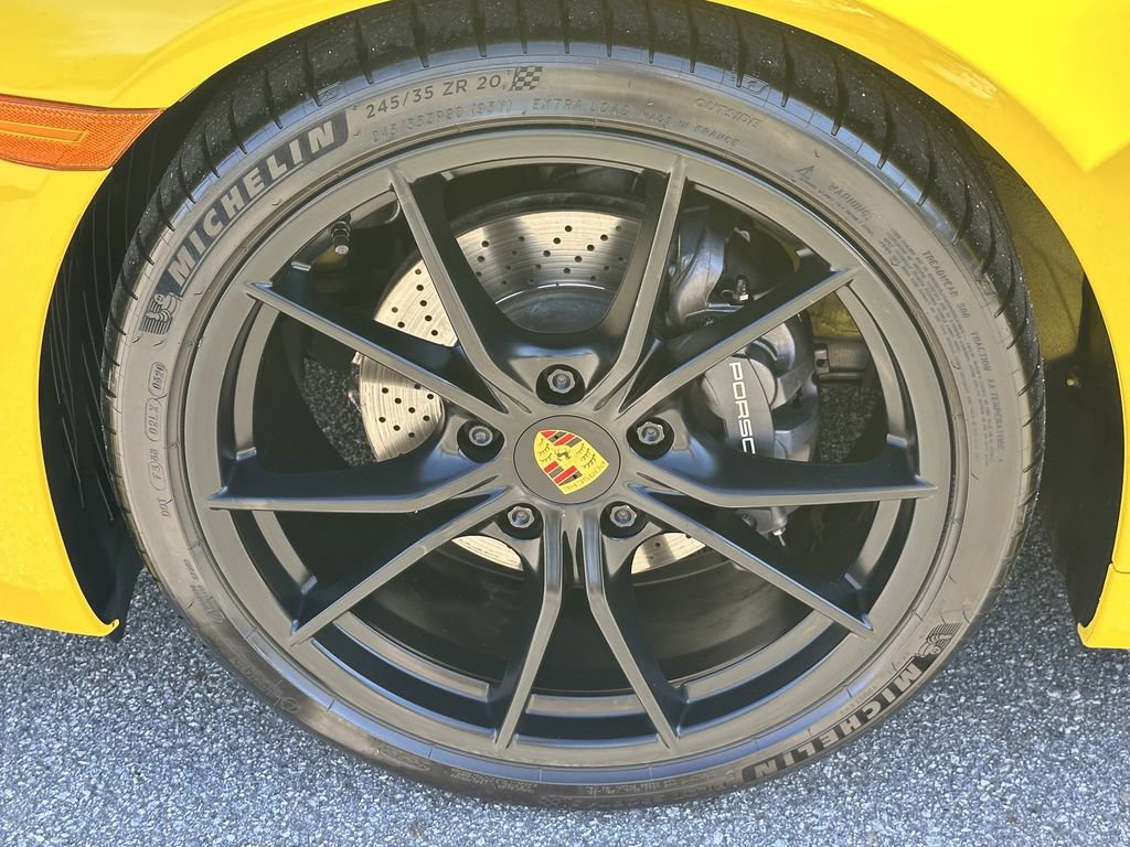 Used 2017 Porsche 911 Carrera image 13