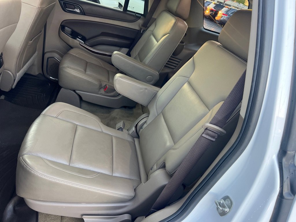 Used 2018 Chevrolet Tahoe LT w/ Max Trailering Package image 13