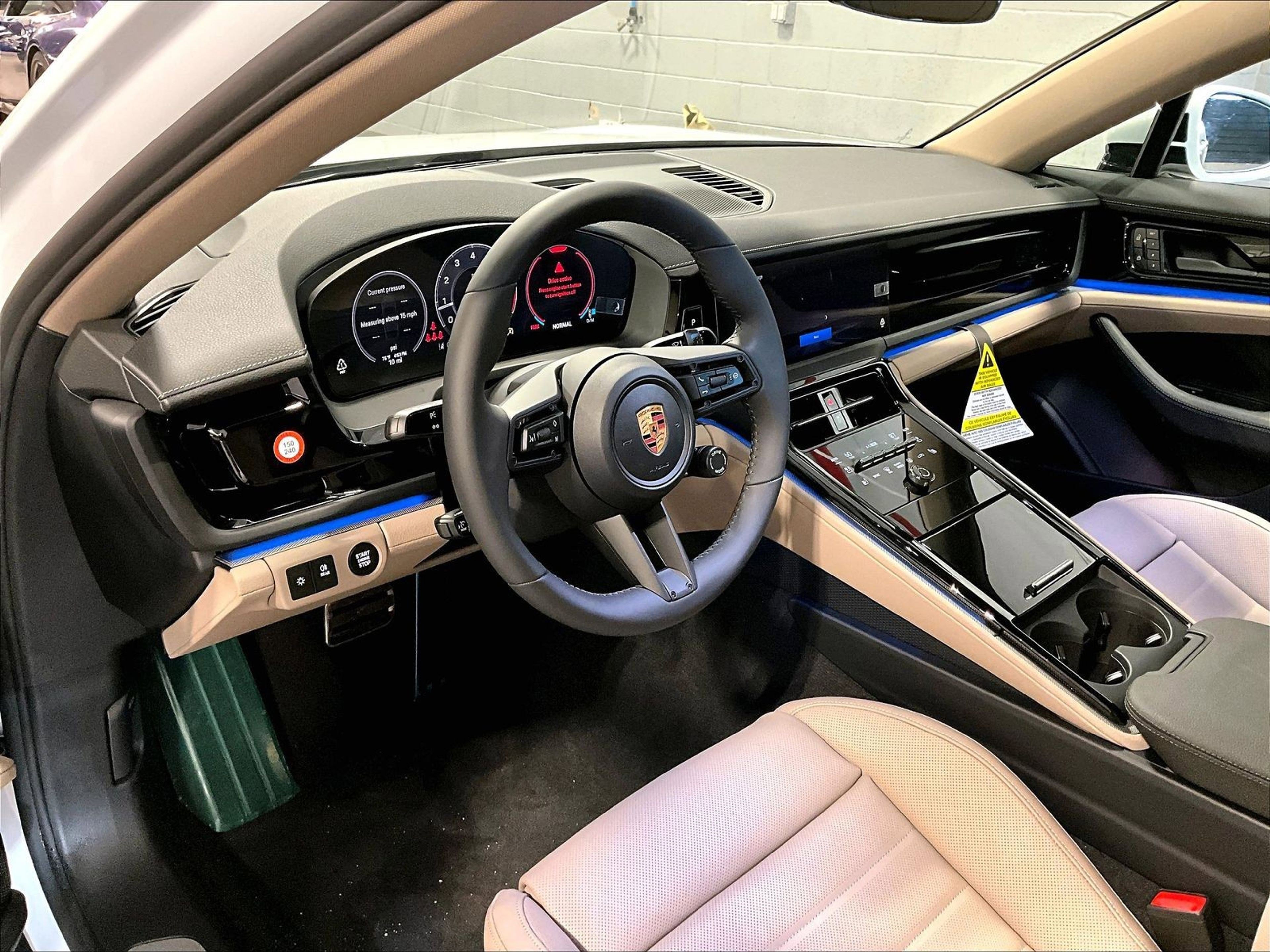 New 2026 Porsche Panamera 4 AWD/4WD image 4