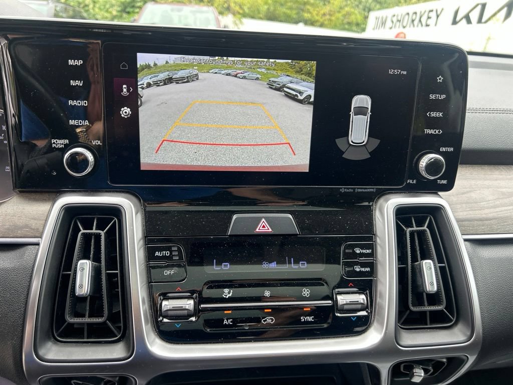 Certified 2023 Kia Sorento S w/ Panoramic Sunroof Package AWD/4WD image 22