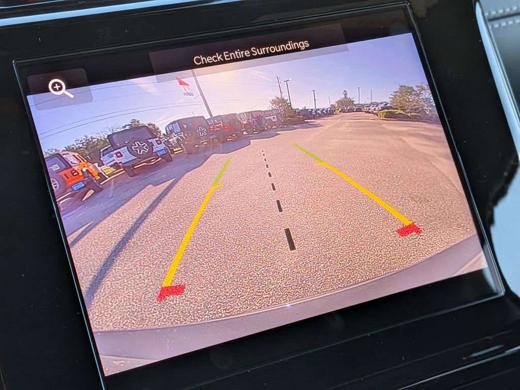 New 2025 Jeep Grand Cherokee L Altitude image 27