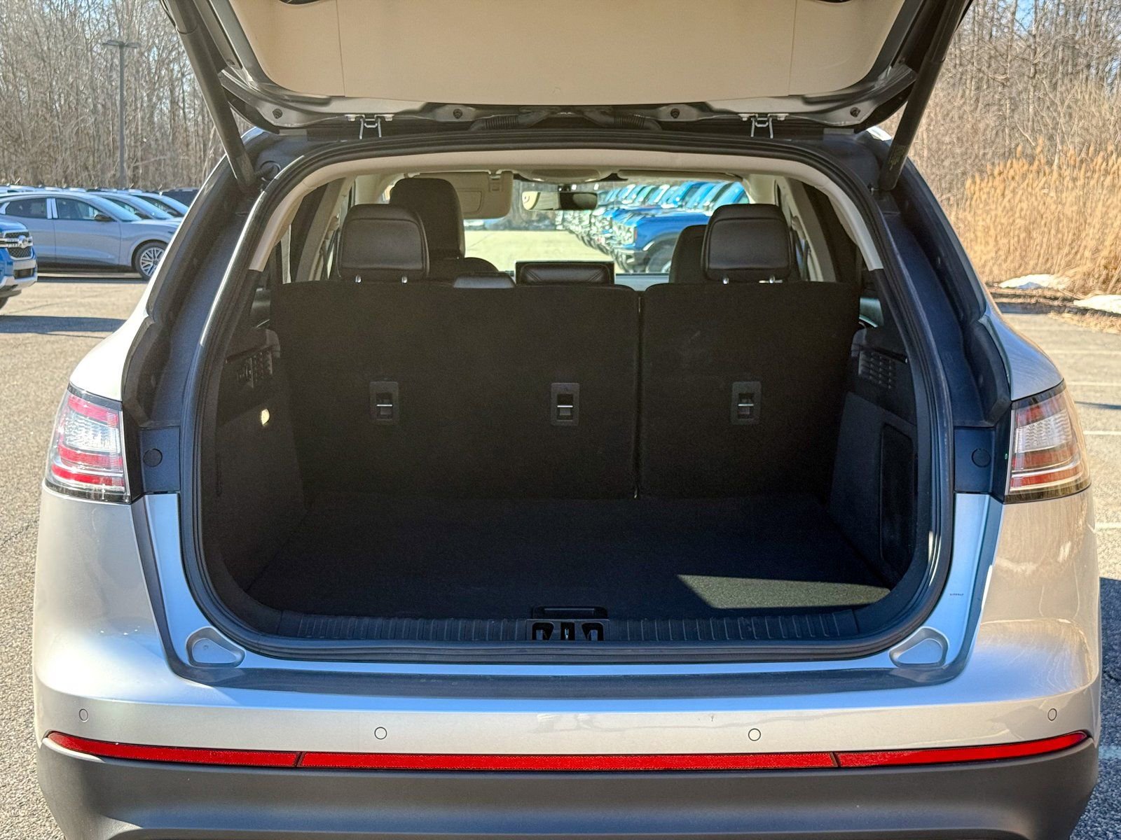 Certified 2023 Lincoln Nautilus AWD w/ Premium Package image 13