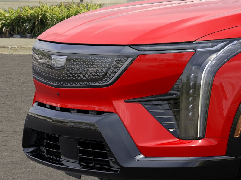 New 2027 Cadillac Optiq Sport w/ LPO, Floor Liner Package AWD/4WD image 13