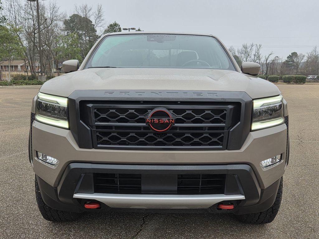 Used 2024 Nissan Frontier Pro-X w/ Technology Package image 2