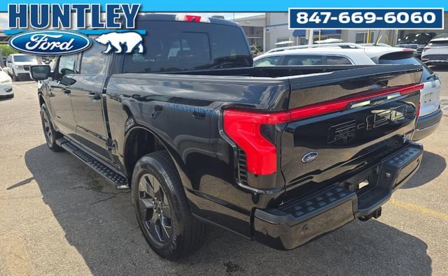 Used 2023 Ford F150 Lightning Lariat w/ Equipment Group 511A High image 5