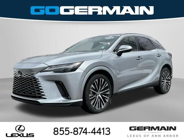 Certified 2023 Lexus RX 350 Premium Plus w/ Accessory Package (Z1)